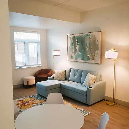 Live Beautifully Uptown Apartamento